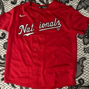 Nationals Jersey